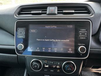 Nissan Leaf 40kWh Acenta Auto 5dr
