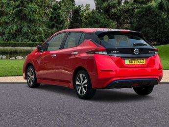Nissan Leaf 40kWh Acenta Auto 5dr