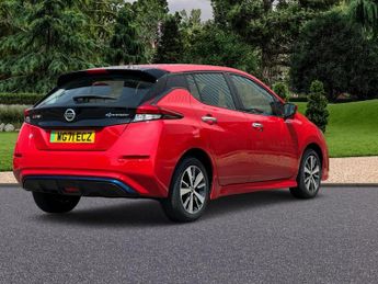 Nissan Leaf 40kWh Acenta Auto 5dr