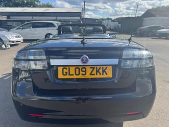 Saab 9-3 1.9 TiD Linear SE Auto Euro 4 2dr