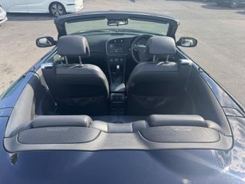 Saab 9-3 1.9 TiD Linear SE Auto Euro 4 2dr