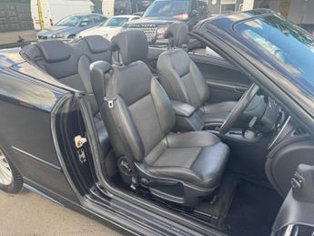 Saab 9-3 1.9 TiD Linear SE Auto Euro 4 2dr