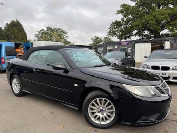 Saab 9-3 1.9 TiD Linear SE Auto Euro 4 2dr