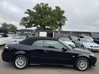 Saab 9-3 1.9 TiD Linear SE Auto Euro 4 2dr