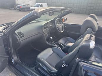 Saab 9-3 1.9 TiD Linear SE Auto Euro 4 2dr