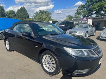 Saab 9-3 1.9 TiD Linear SE Auto Euro 4 2dr