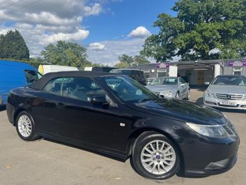 Saab 9-3 1.9 TiD Linear SE Auto Euro 4 2dr