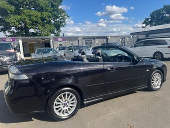 Saab 9-3 1.9 TiD Linear SE Auto Euro 4 2dr