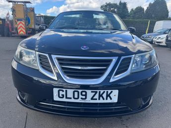 Saab 9-3 1.9 TiD Linear SE Auto Euro 4 2dr
