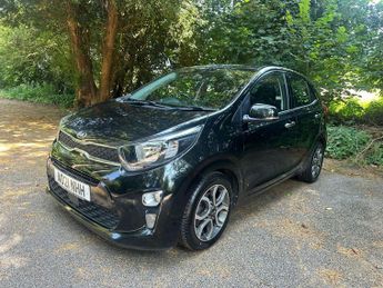 Kia Picanto 1.0 DPi 3 AMT Euro 6 (s/s) 5dr