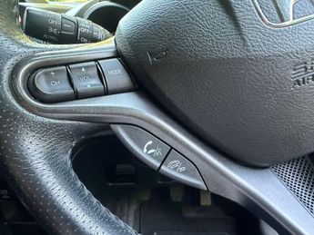Honda Jazz 1.4 i-VTEC EX Euro 5 5dr