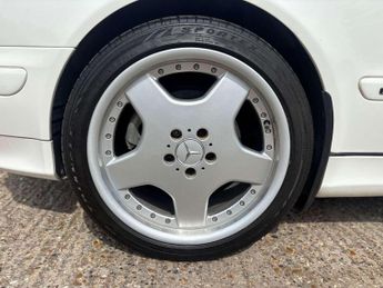 MERCEDES CLK 2.0 CLK 200 Elegance Kompressor Auto 2dr