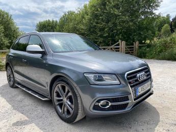Audi Q5 3.0 BiTDI V6 SUV 5dr Diesel Tiptronic quattro Euro 5 (s/s) (313 