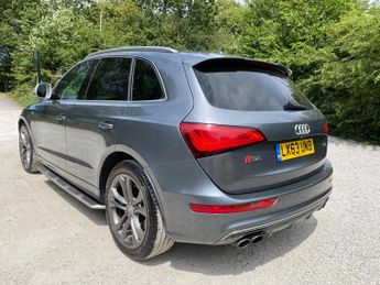 Audi SQ5 3.0 BiTDI V6 SUV 5dr Diesel Tiptronic quattro Euro 5 (s/s) (313 