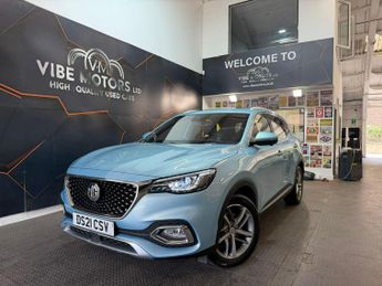 MG HS 1.5 T-GDI 16.6kWh Exclusive Auto Euro 6 (s/s) 5dr