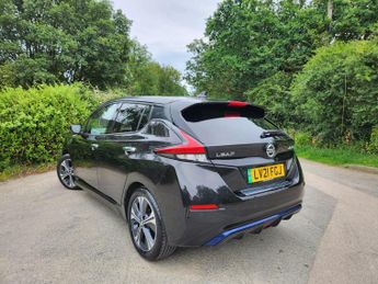 Nissan Leaf 40kWh 10 Auto 5dr