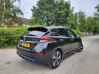 Nissan Leaf 40kWh 10 Auto 5dr