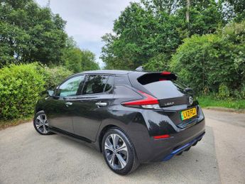 Nissan Leaf 40kWh 10 Auto 5dr
