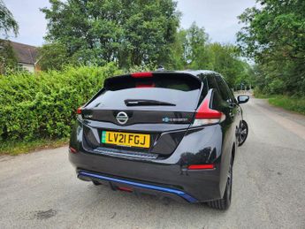 Nissan Leaf 40kWh 10 Auto 5dr