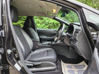 Nissan Leaf 40kWh 10 Auto 5dr