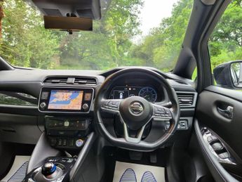 Nissan Leaf 40kWh 10 Auto 5dr