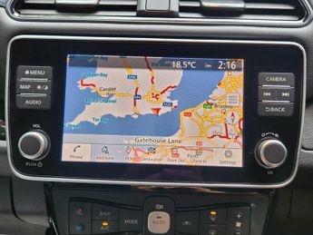 Nissan Leaf 40kWh 10 Auto 5dr
