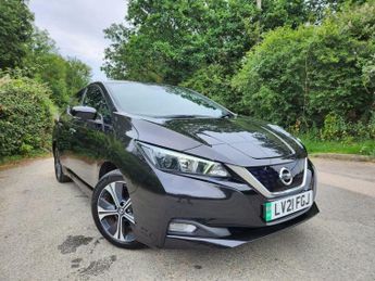 Nissan Leaf 40kWh 10 Auto 5dr