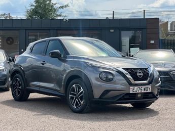 Nissan Juke 1.0 DIG-T N-Connecta Euro 6 (s/s) 5dr