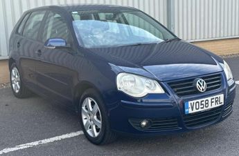 Volkswagen Polo 1.4 Match 5dr