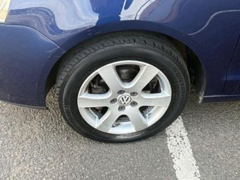 Volkswagen Polo 1.4 Match 5dr