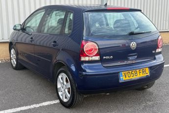 Volkswagen Polo 1.4 Match 5dr