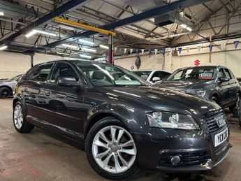 Audi A3 1.4 TFSI Sport Sportback S Tronic Euro 5 (s/s) 5dr