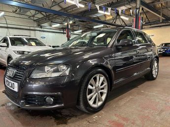Audi A3 1.4 TFSI Sport Sportback S Tronic Euro 5 (s/s) 5dr