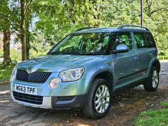 Skoda Yeti 1.2 TSI Elegance DSG Euro 5 5dr