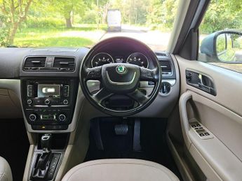 Skoda Yeti 1.2 TSI Elegance DSG Euro 5 5dr
