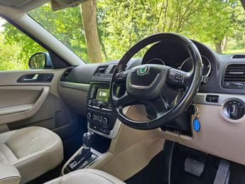 Skoda Yeti 1.2 TSI Elegance DSG Euro 5 5dr