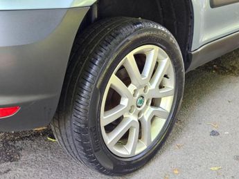 Skoda Yeti 1.2 TSI Elegance DSG Euro 5 5dr