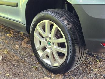Skoda Yeti 1.2 TSI Elegance DSG Euro 5 5dr