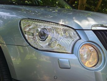 Skoda Yeti 1.2 TSI Elegance DSG Euro 5 5dr
