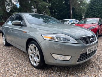 Ford Mondeo 2.0 TDCi Titanium X 5dr