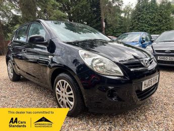 Hyundai I20 1.2 Classic Euro 4 5dr