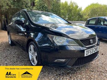 SEAT Ibiza 1.4 Toca ST Euro 5 5dr