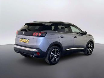 Peugeot 3008 1.6 13.2kWh GT SUV 5dr Petrol Plug-in Hybrid e-EAT Euro 6 (s/s) 