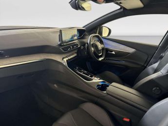 Peugeot 3008 1.6 13.2kWh GT SUV 5dr Petrol Plug-in Hybrid e-EAT Euro 6 (s/s) 