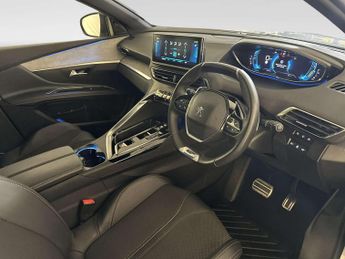 Peugeot 3008 1.6 13.2kWh GT SUV 5dr Petrol Plug-in Hybrid e-EAT Euro 6 (s/s) 