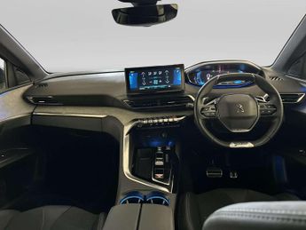 Peugeot 3008 1.6 13.2kWh GT SUV 5dr Petrol Plug-in Hybrid e-EAT Euro 6 (s/s) 