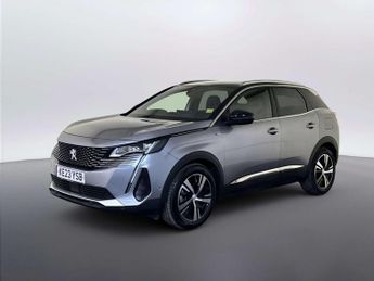 Peugeot 3008 1.6 13.2kWh GT SUV 5dr Petrol Plug-in Hybrid e-EAT Euro 6 (s/s) 