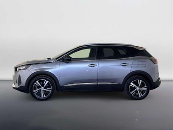 Peugeot 3008 1.6 13.2kWh GT SUV 5dr Petrol Plug-in Hybrid e-EAT Euro 6 (s/s) 