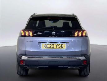 Peugeot 3008 1.6 13.2kWh GT SUV 5dr Petrol Plug-in Hybrid e-EAT Euro 6 (s/s) 