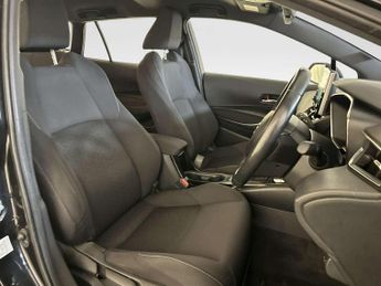 Toyota Corolla 1.8 VVT-h GPF Icon Tech Touring Sports 5dr Petrol Hybrid CVT Eur